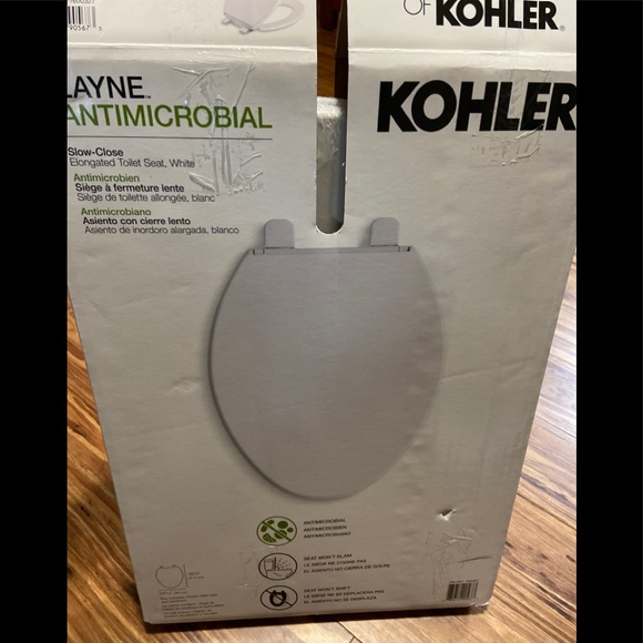 Learn about 101+ imagen kohler layne quietclose elongated